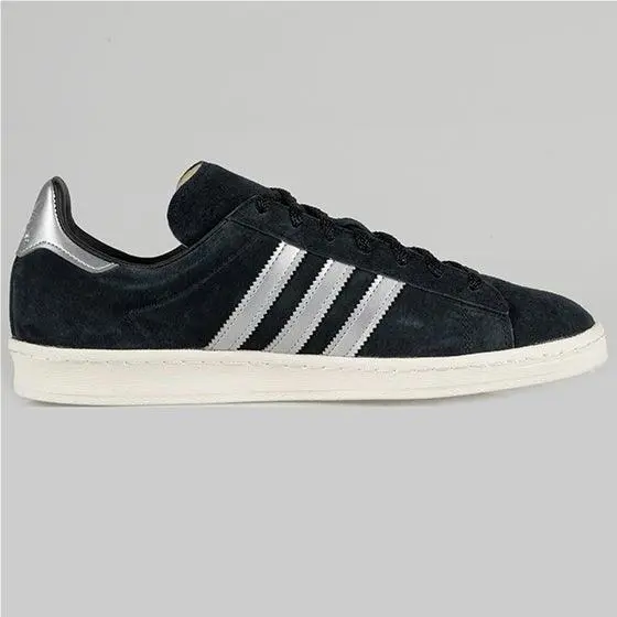 Adidas shoes - adidas Campus 80s - Campus - Adidas Campus 80s - Black 44