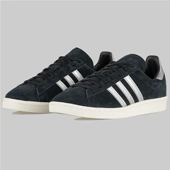Adidas shoes - adidas Campus 80s - Campus - Adidas Campus 80s - Black 42