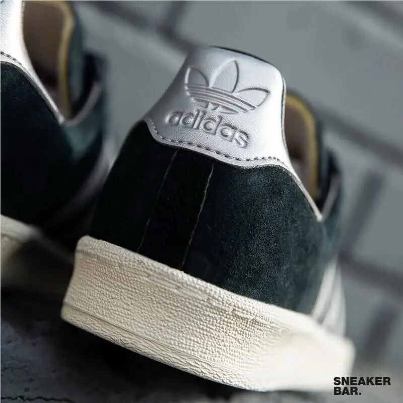 Adidas shoes - adidas Campus 80s - Campus - Adidas Campus 80s - Black 10