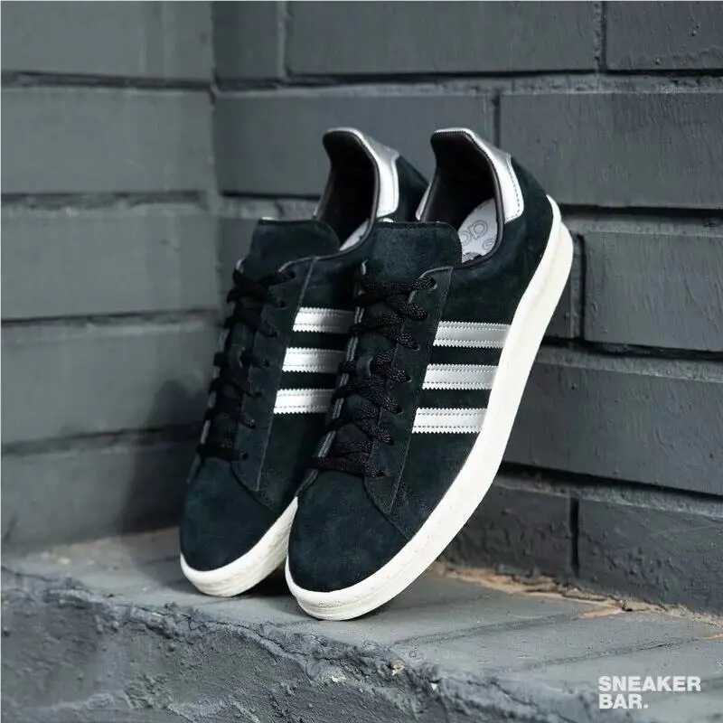 Adidas shoes - adidas Campus 80s - Campus - Adidas Campus 80s - Black 27