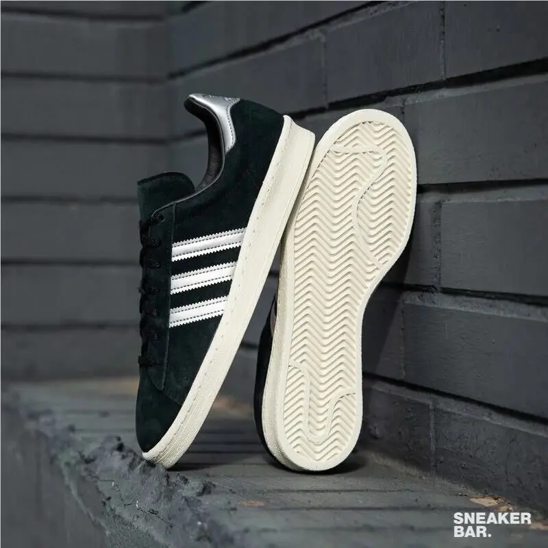 Adidas shoes - adidas Campus 80s - Campus - Adidas Campus 80s - Black 31