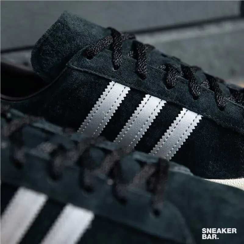 Adidas shoes - adidas Campus 80s - Campus - Adidas Campus 80s - Black 32