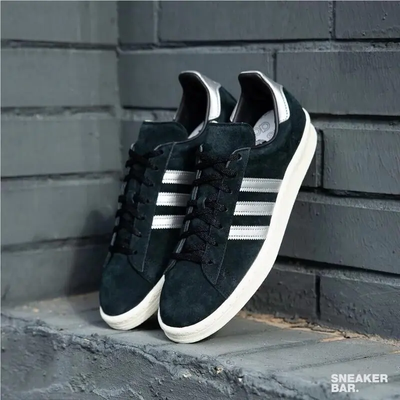 Adidas shoes - adidas Campus 80s - Campus - Adidas Campus 80s - Black 27