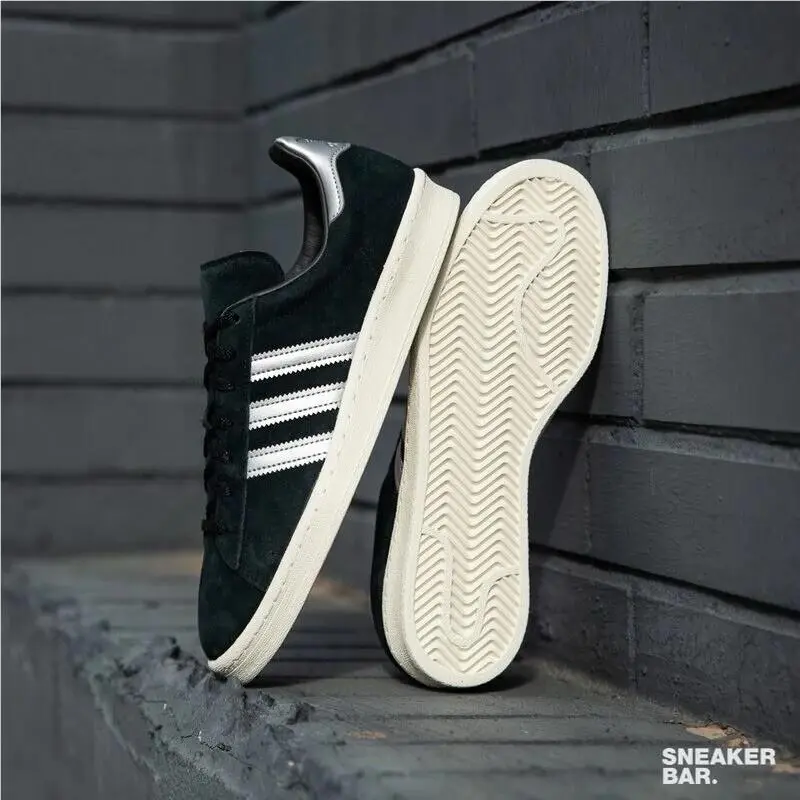 Adidas shoes - adidas Campus 80s - Campus - Adidas Campus 80s - Black 31