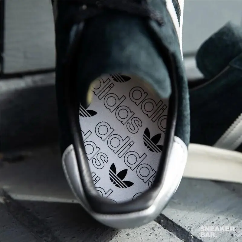 Adidas shoes - adidas Campus 80s - Campus - Adidas Campus 80s - Black 34