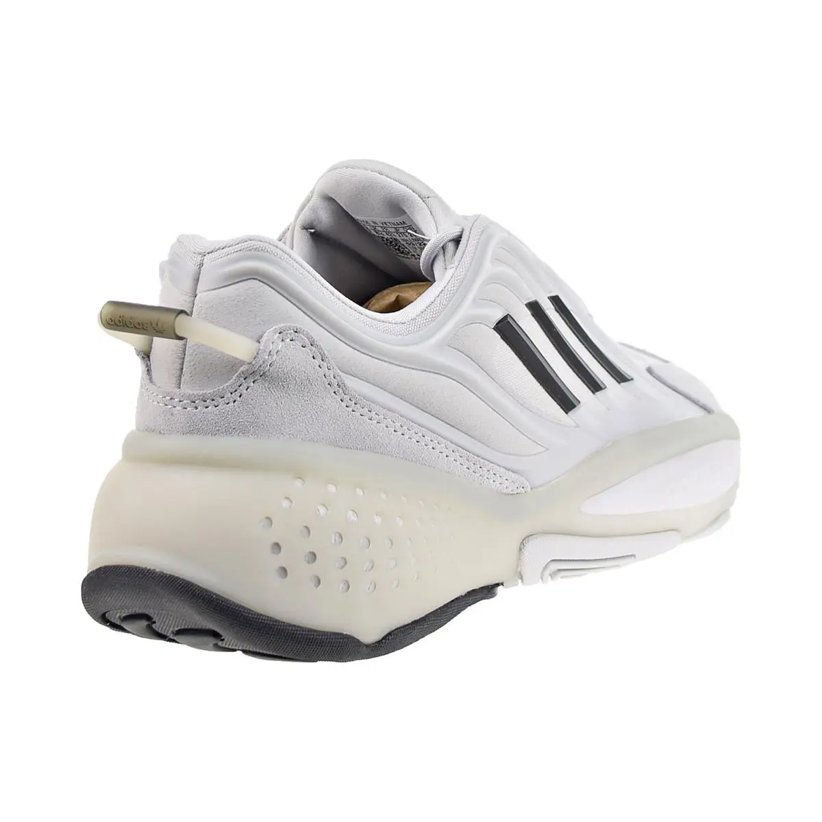 Adidas shoes - gx1876 - gx1876 - Light Solid Grey/Core Black 7