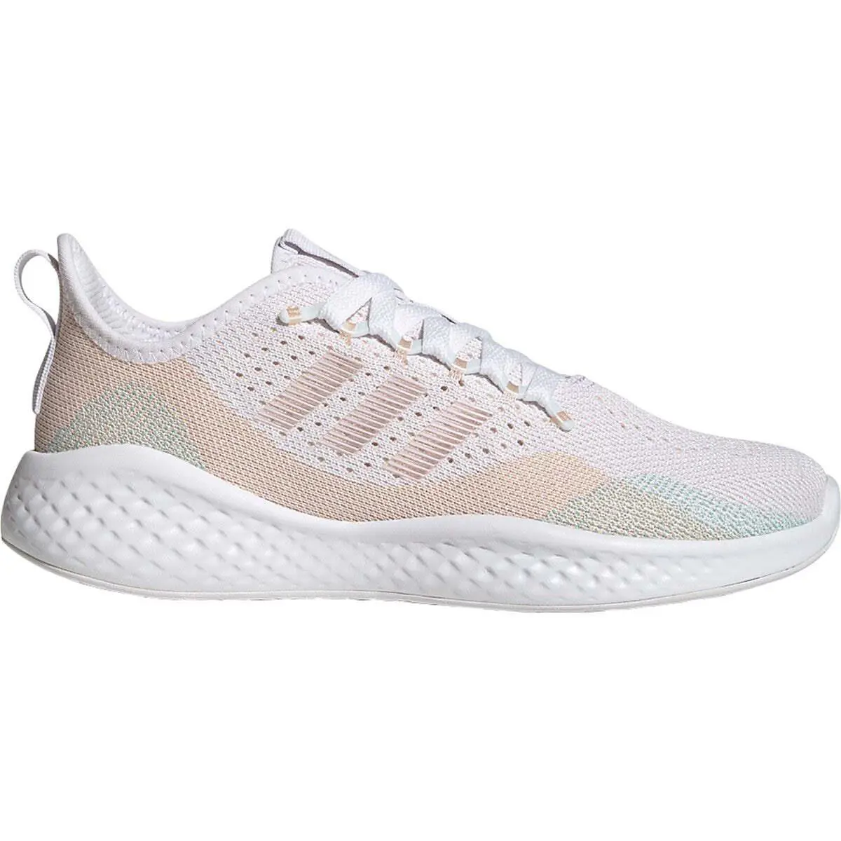 GW4015 Womens Adidas Fluidflow 2.0