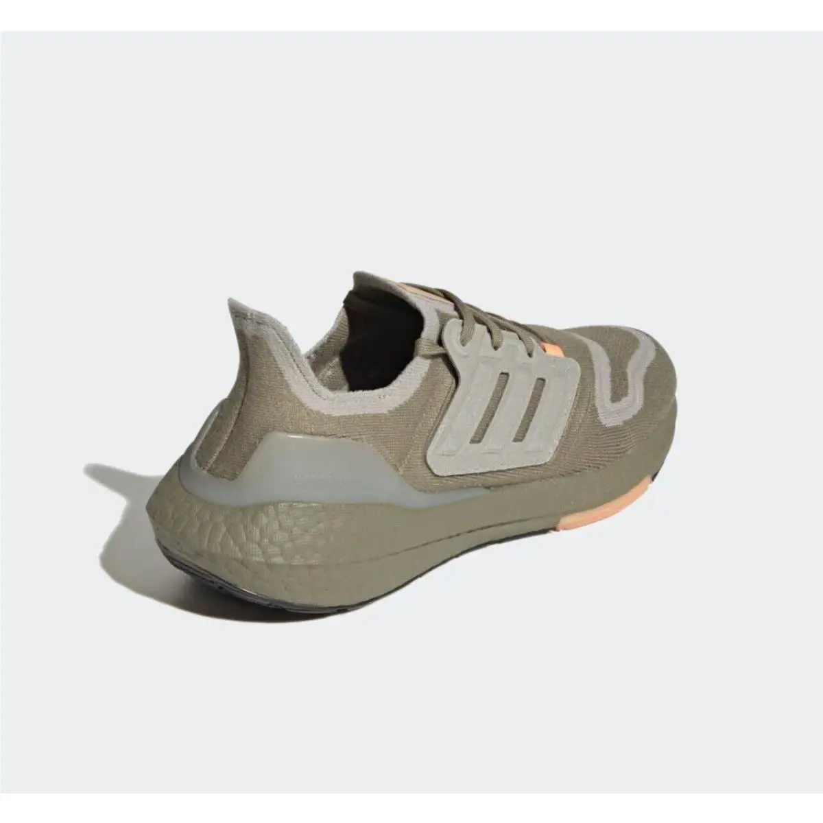 Adidas shoes - Ultraboost 22 - Ultraboost - GX9140 - Orbit Green/Metal Grey/Beam Orange 1