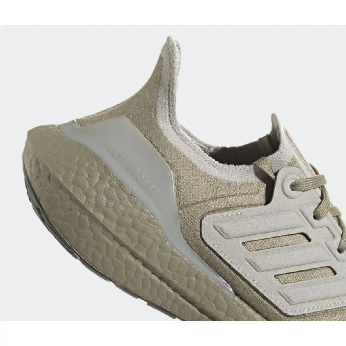 Adidas shoes - Ultraboost 22 - Ultraboost - GX9140 - Orbit Green/Metal Grey/Beam Orange 4