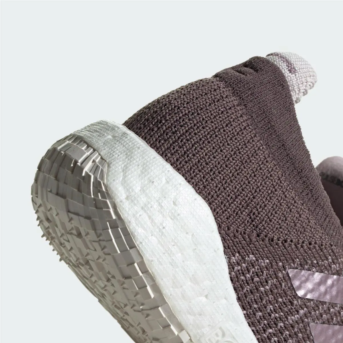 Adidas shoes - Pulseboost HD - Pulseboost - FU7348 - VISION SHADE / SOFT VISION / ORCHID TINT 8