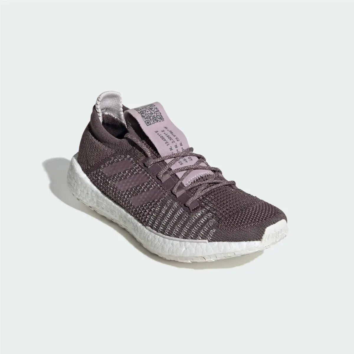 Adidas shoes - Pulseboost HD - Pulseboost - FU7348 - VISION SHADE / SOFT VISION / ORCHID TINT 15