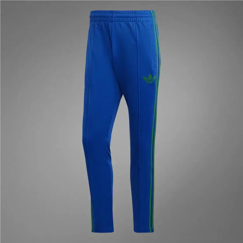 Adidas Originals Men`s Adicolor Classics Heritage Now Striped Track Pants IB3429