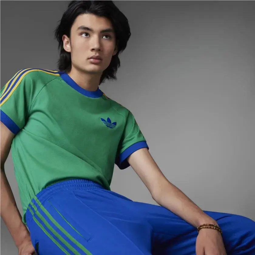 Adidas clothing - IA4787 - IB3429 - Dark Green 3