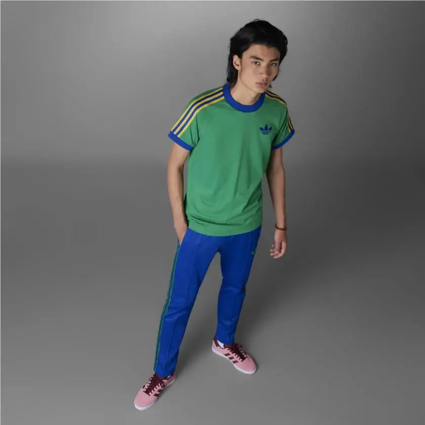 Adidas clothing - IA4787 - IB3429 - Dark Green 6