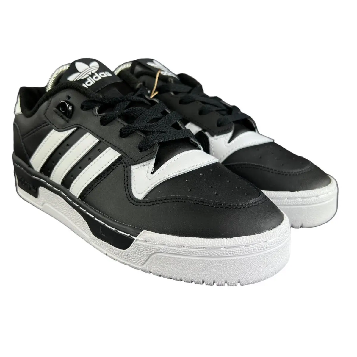 Adidas shoes - adidas Rivalry - Rivalry - Black 2