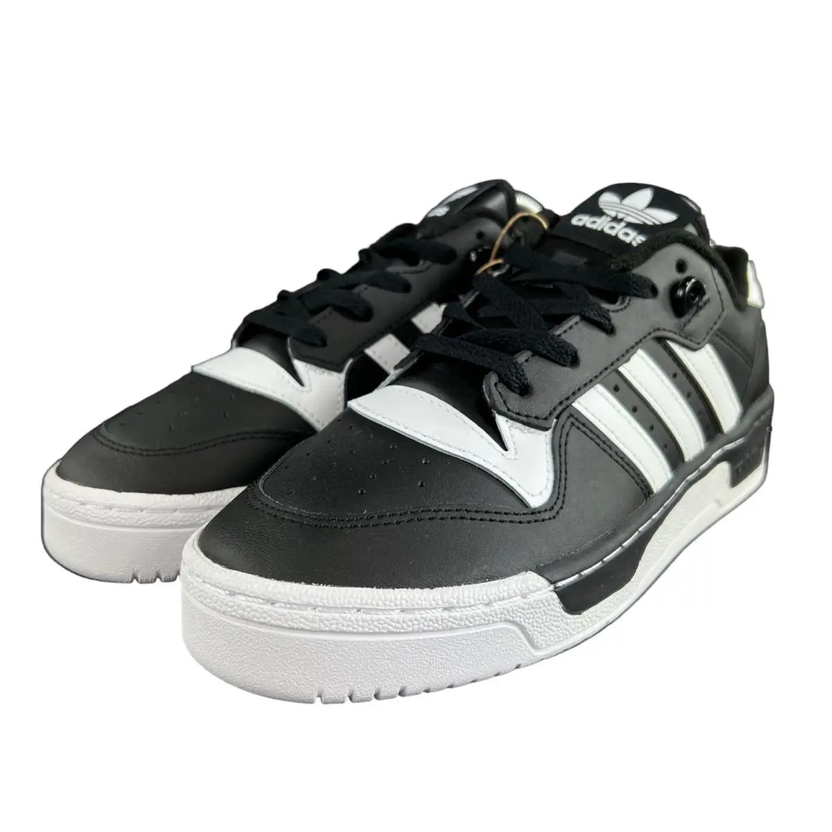 Adidas shoes - adidas Rivalry - Rivalry - Black 4