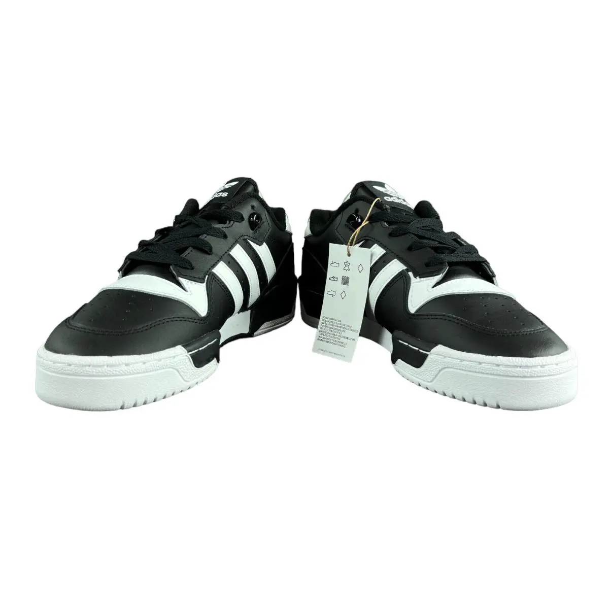 Adidas shoes - adidas Rivalry - Rivalry - Black 6