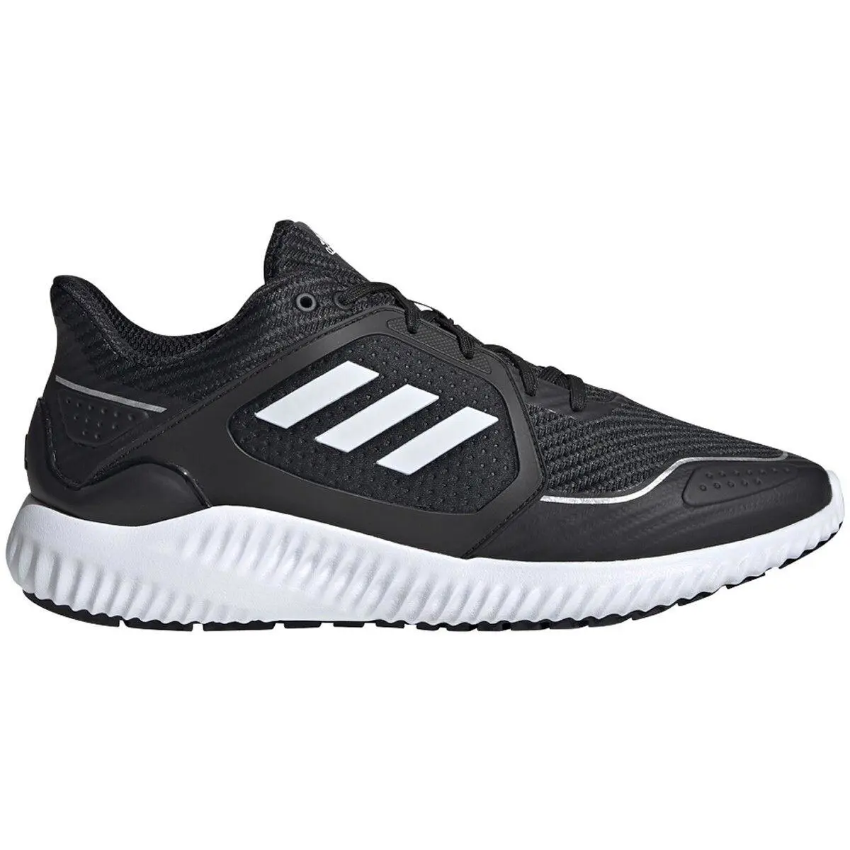 Adidas shoes - Core Black/White/Silver Metallic 0