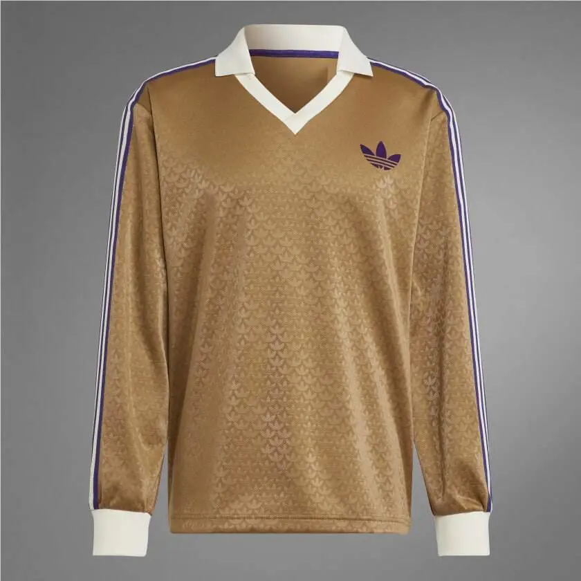 Adidas clothing - Originals Adicolor Classics Firebird - Originals Adicolor Classics Firebird - IB3438 - Brown Desert 9