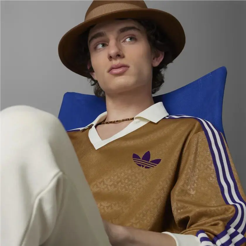 Adidas clothing - Originals Adicolor Classics Firebird - Originals Adicolor Classics Firebird - IB3438 - Brown Desert 10