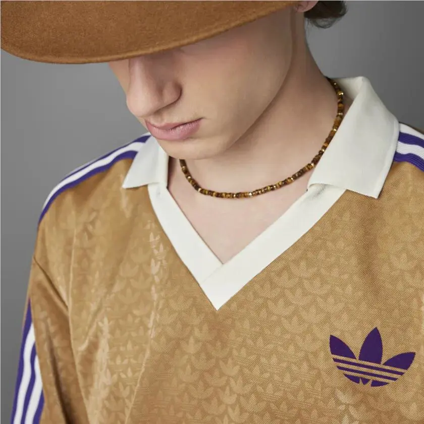 Adidas clothing - Originals Adicolor Classics Firebird - Originals Adicolor Classics Firebird - IB3438 - Brown Desert 12