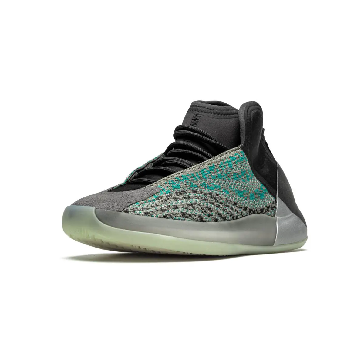 Adidas shoes - Adidas Yeezy Boost Quantum Teal Blue - G58864 - Ophani 4
