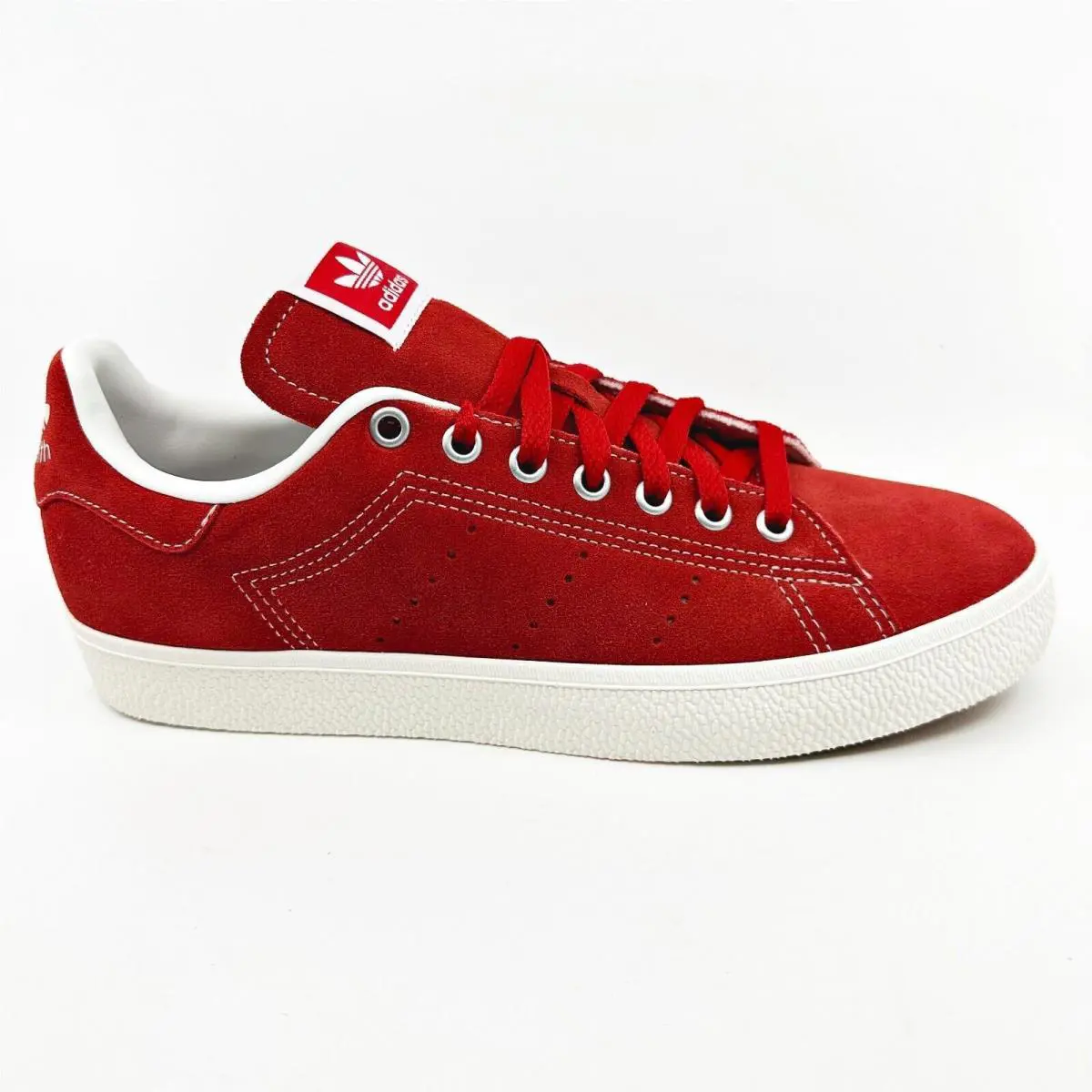 Adidas shoes - adidas Stan Smith - Stan Smith - ID2044 - Red 1