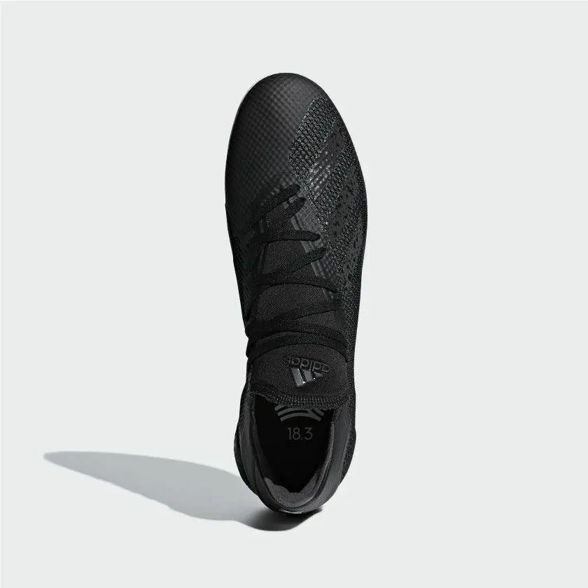 Adidas shoes - adidas X Tango - Tango - DB2442 - Black 4