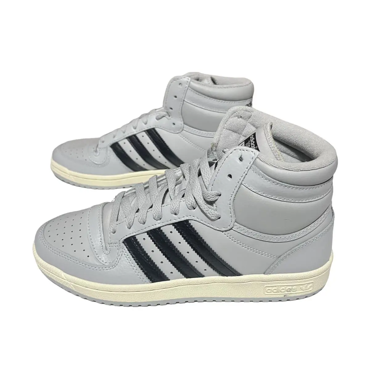 Adidas shoes - adidas Top Ten HI - Top Ten - GV6633 - Gray 2