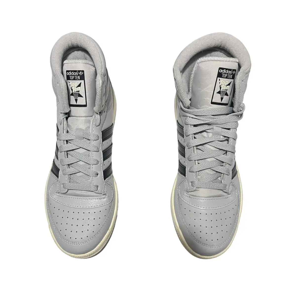 Adidas shoes - adidas Top Ten HI - Top Ten - GV6633 - Gray 4