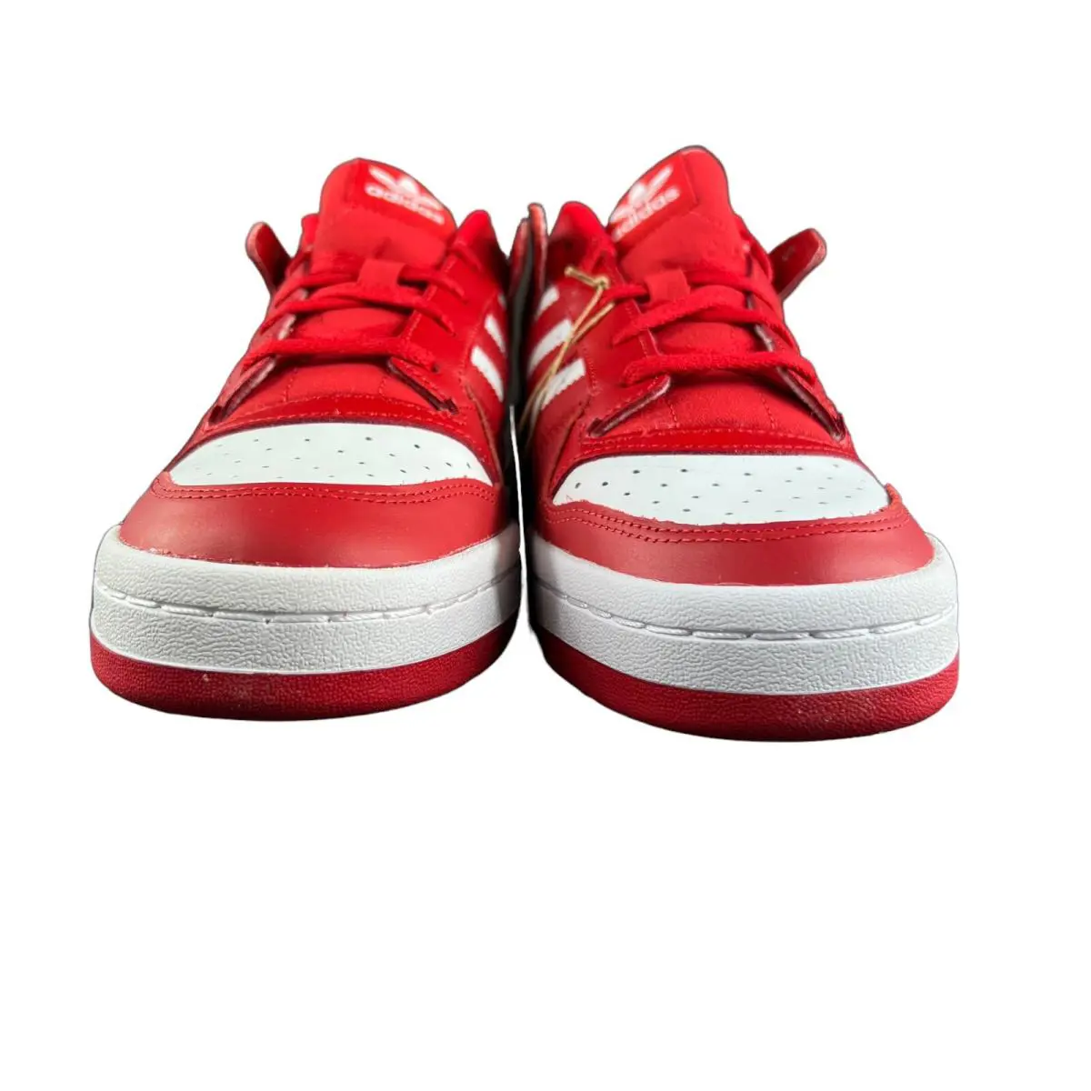 Adidas shoes - adidas Forum Low - Forum Low - HQ1495 - Red 0