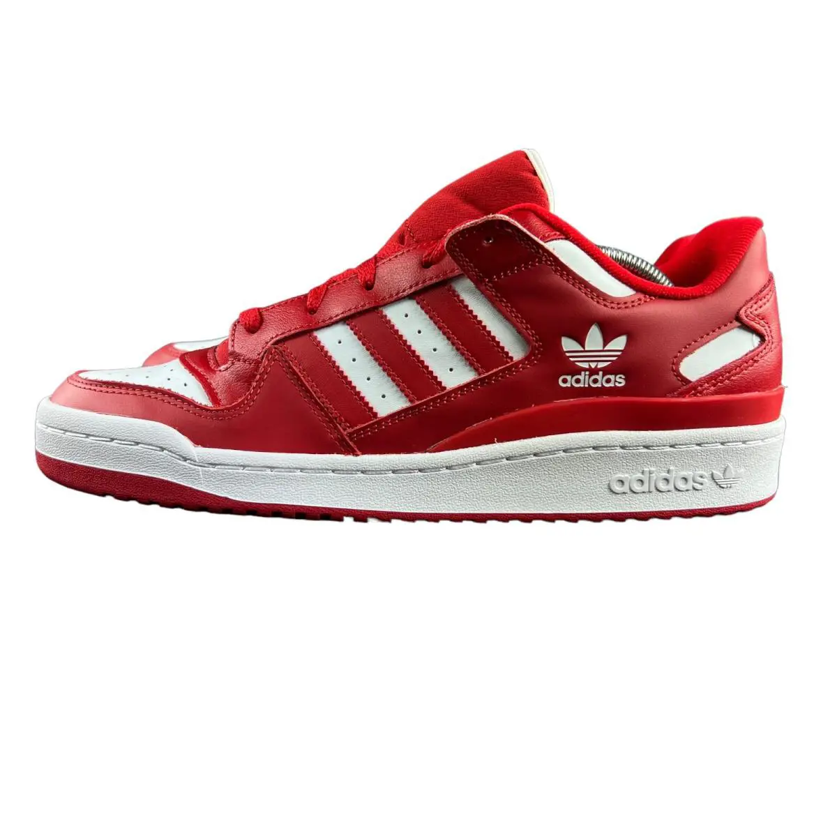 Adidas shoes - adidas Forum Low - Forum Low - HQ1495 - Red 1