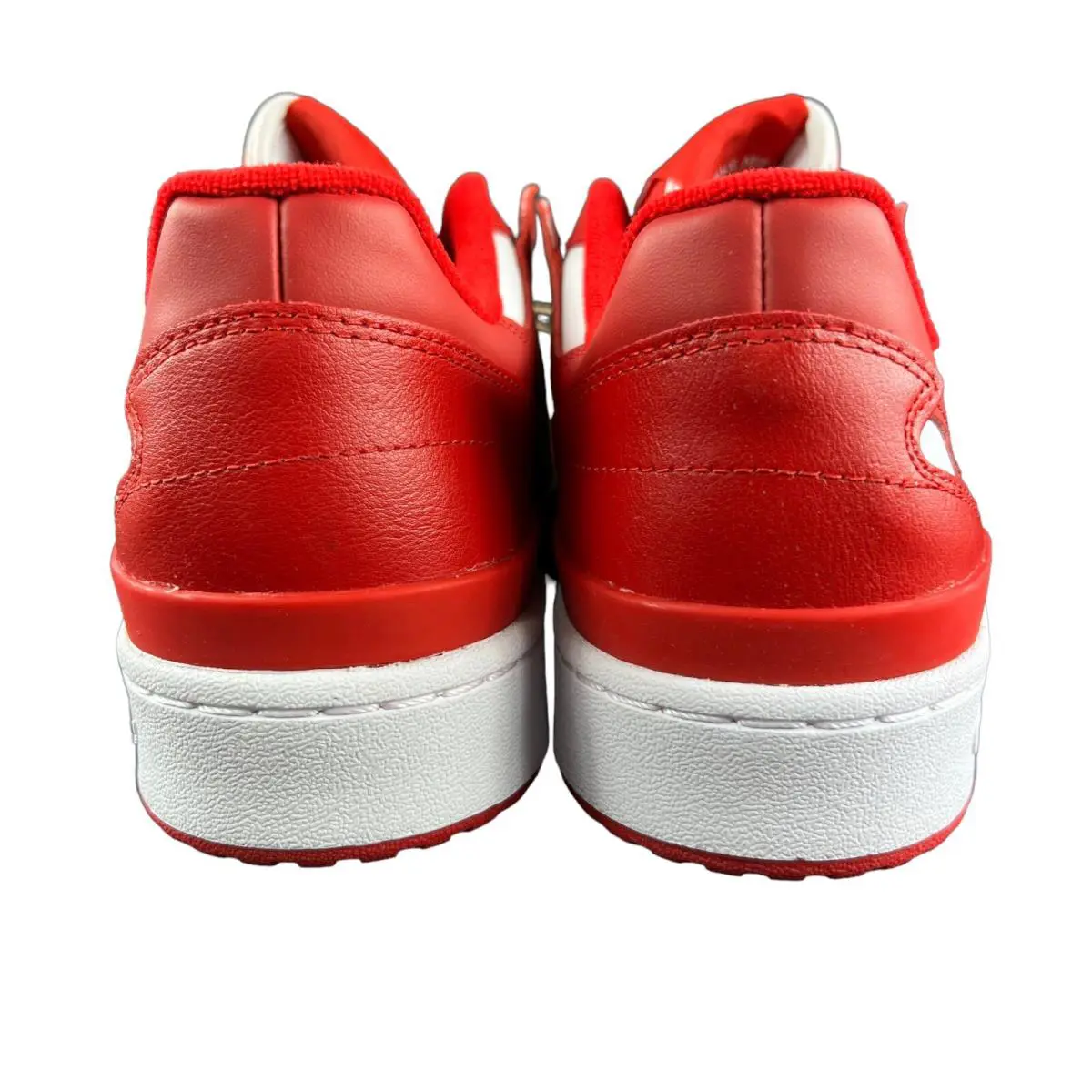 Adidas shoes - adidas Forum Low - Forum Low - HQ1495 - Red 3