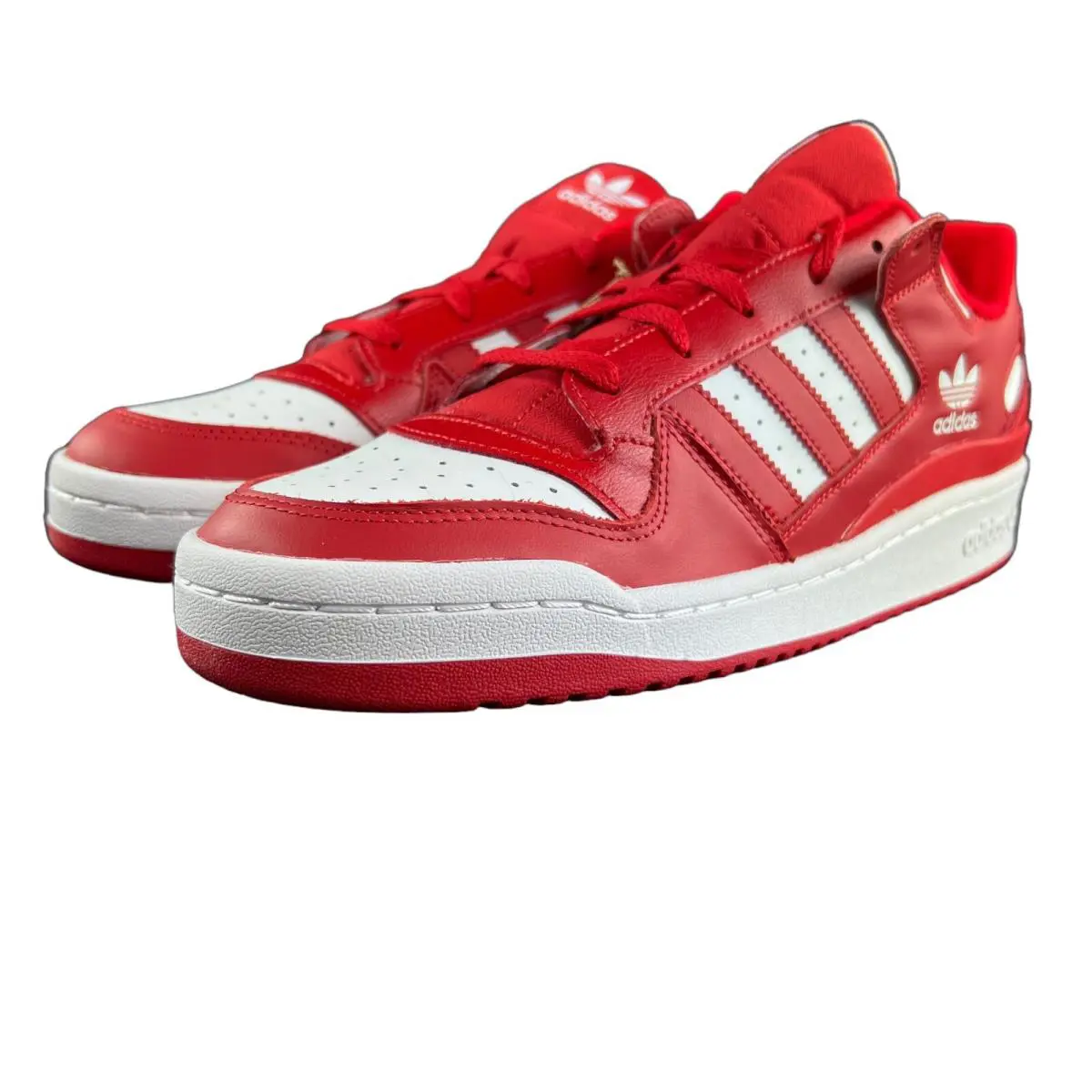 Adidas shoes - adidas Forum Low - Forum Low - HQ1495 - Red 4