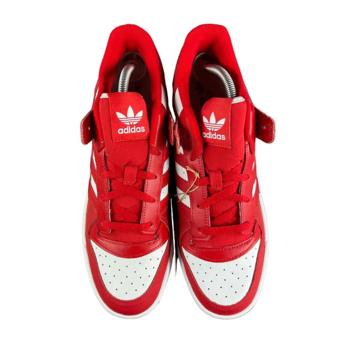 Adidas shoes - adidas Forum Low - Forum Low - HQ1495 - Red 5