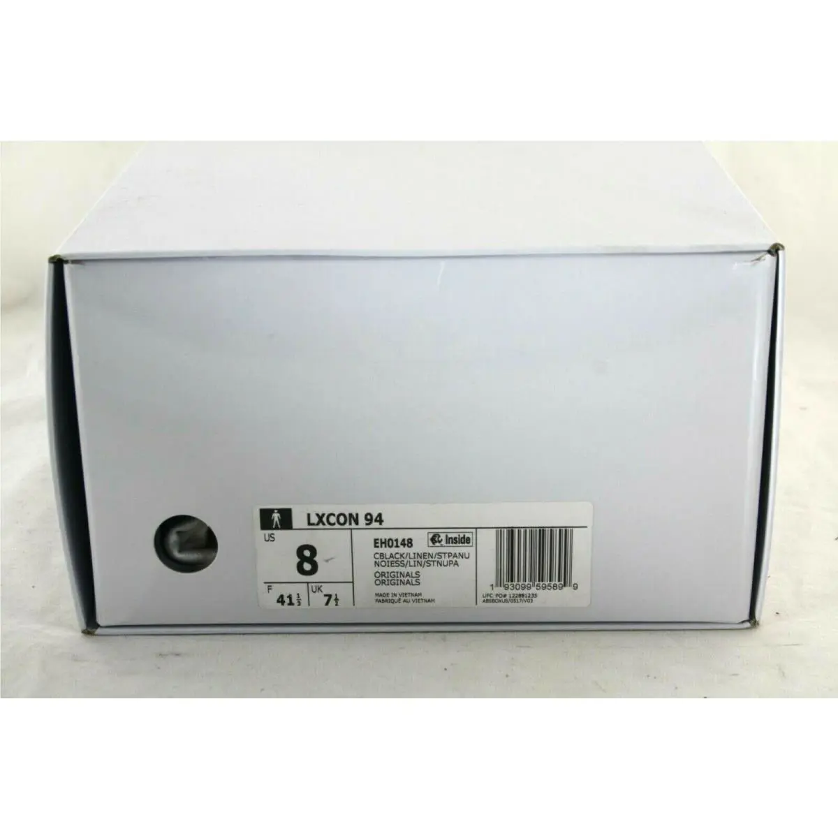 Adidas shoes - EH0148 - EH0148 - Black 16