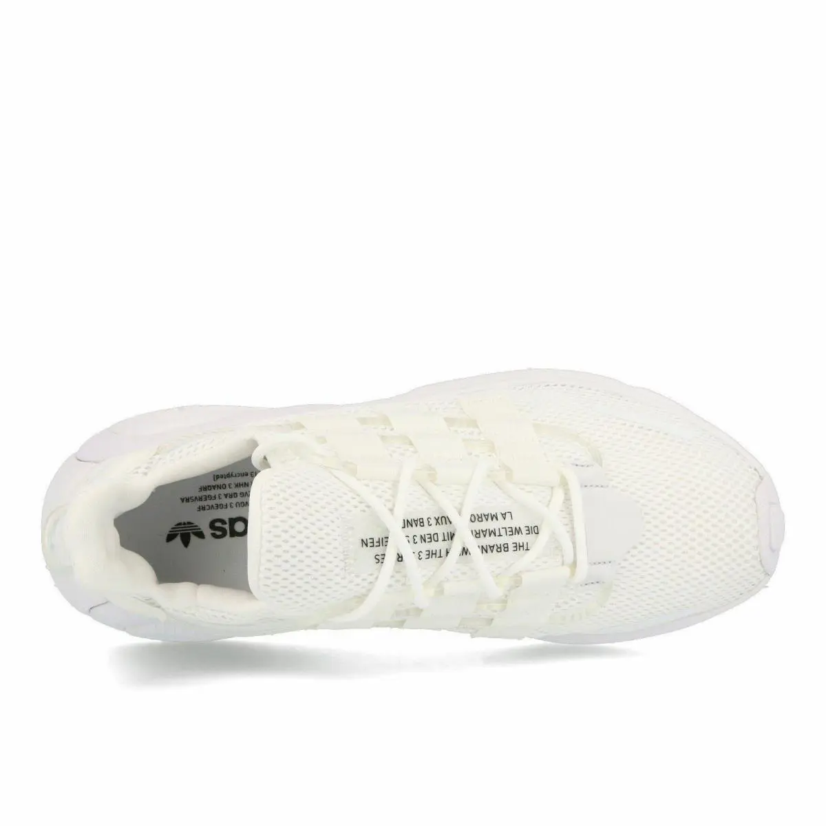 Adidas shoes - White 3