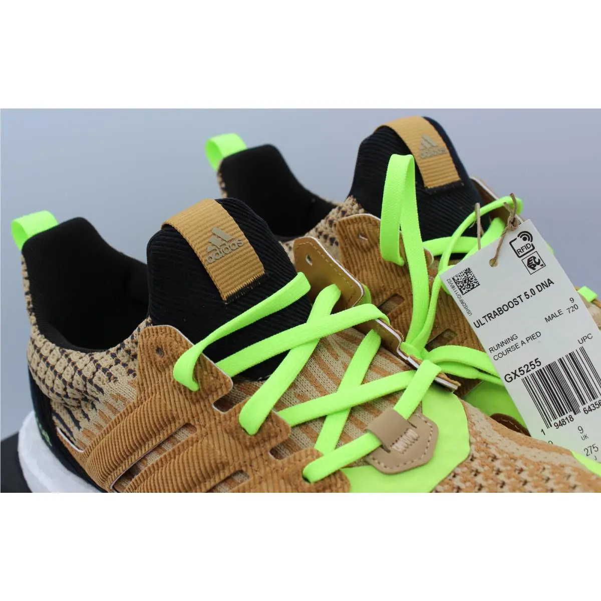 Adidas shoes - adidas UltraBoost 5.0 - UltraBoost - GX5255 - Multicolor 8