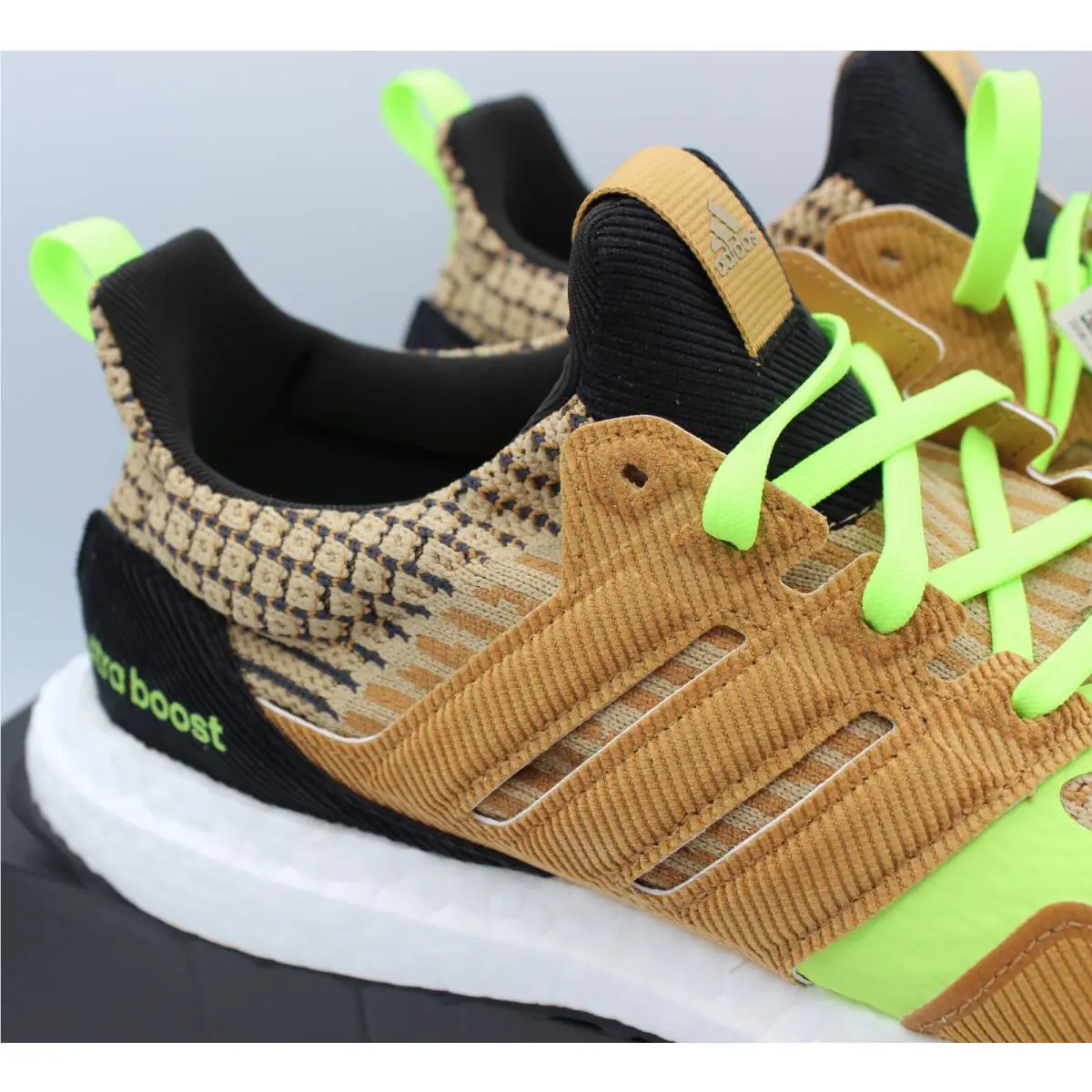 Adidas shoes - adidas UltraBoost 5.0 - UltraBoost - GX5255 - Multicolor 10