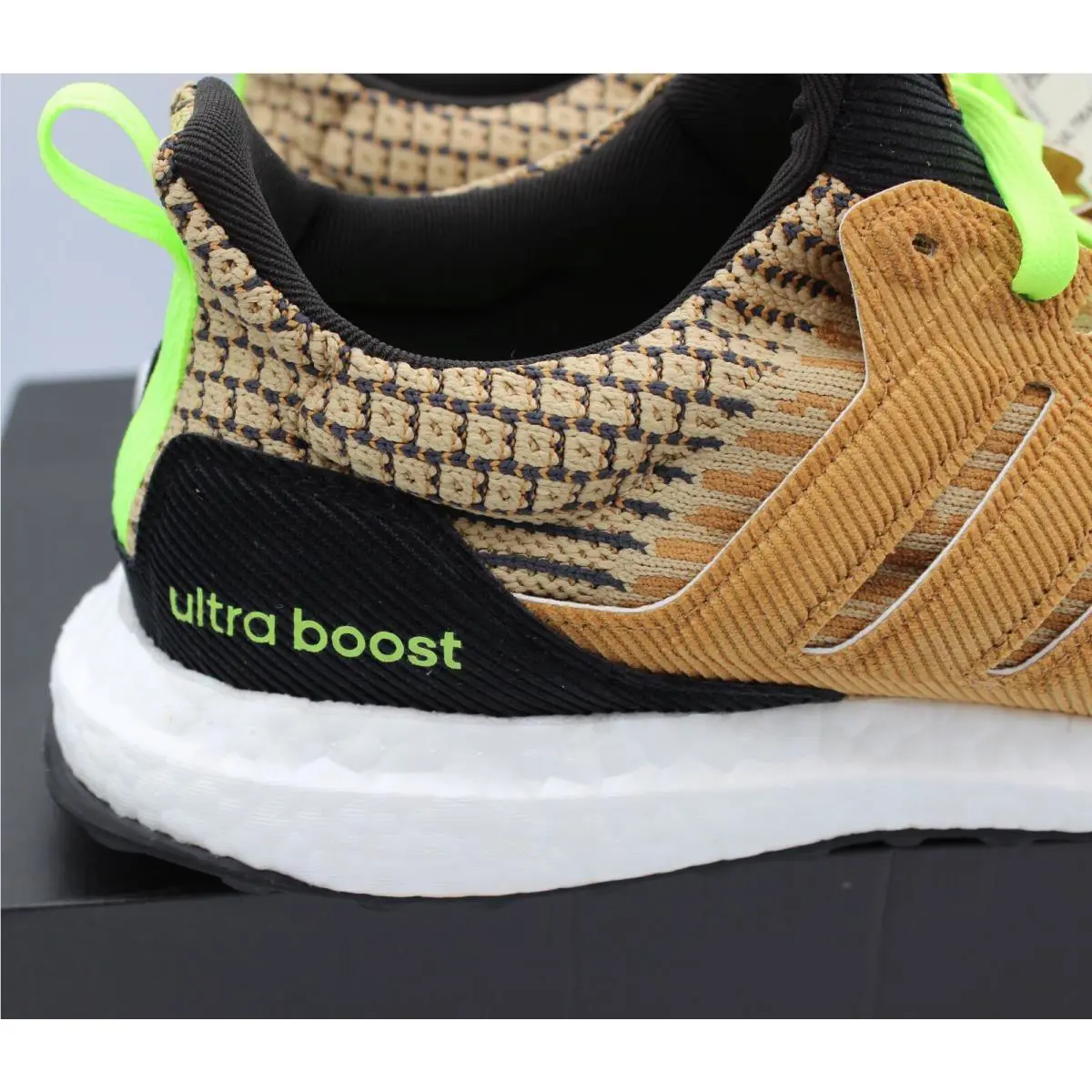 Adidas shoes - adidas UltraBoost 5.0 - UltraBoost - GX5255 - Multicolor 12