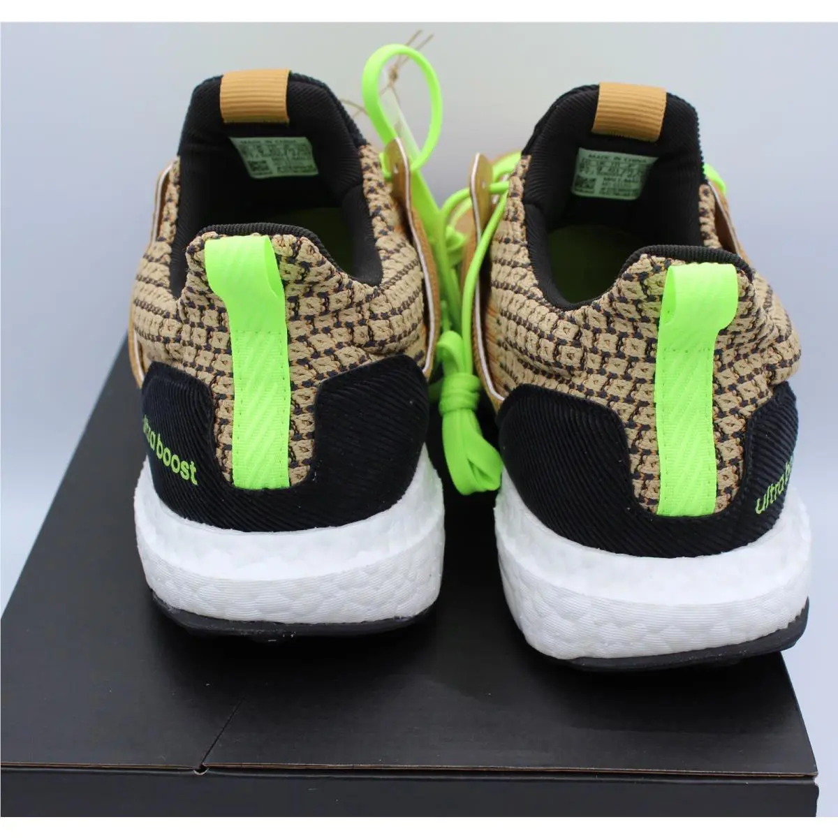 Adidas shoes - adidas UltraBoost 5.0 - UltraBoost - GX5255 - Multicolor 15