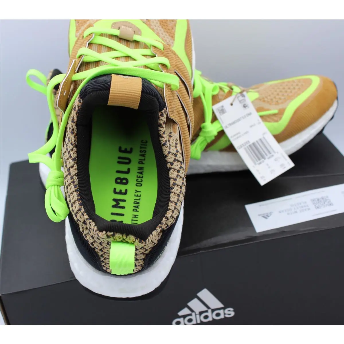 Adidas shoes - adidas UltraBoost 5.0 - UltraBoost - GX5255 - Multicolor 16