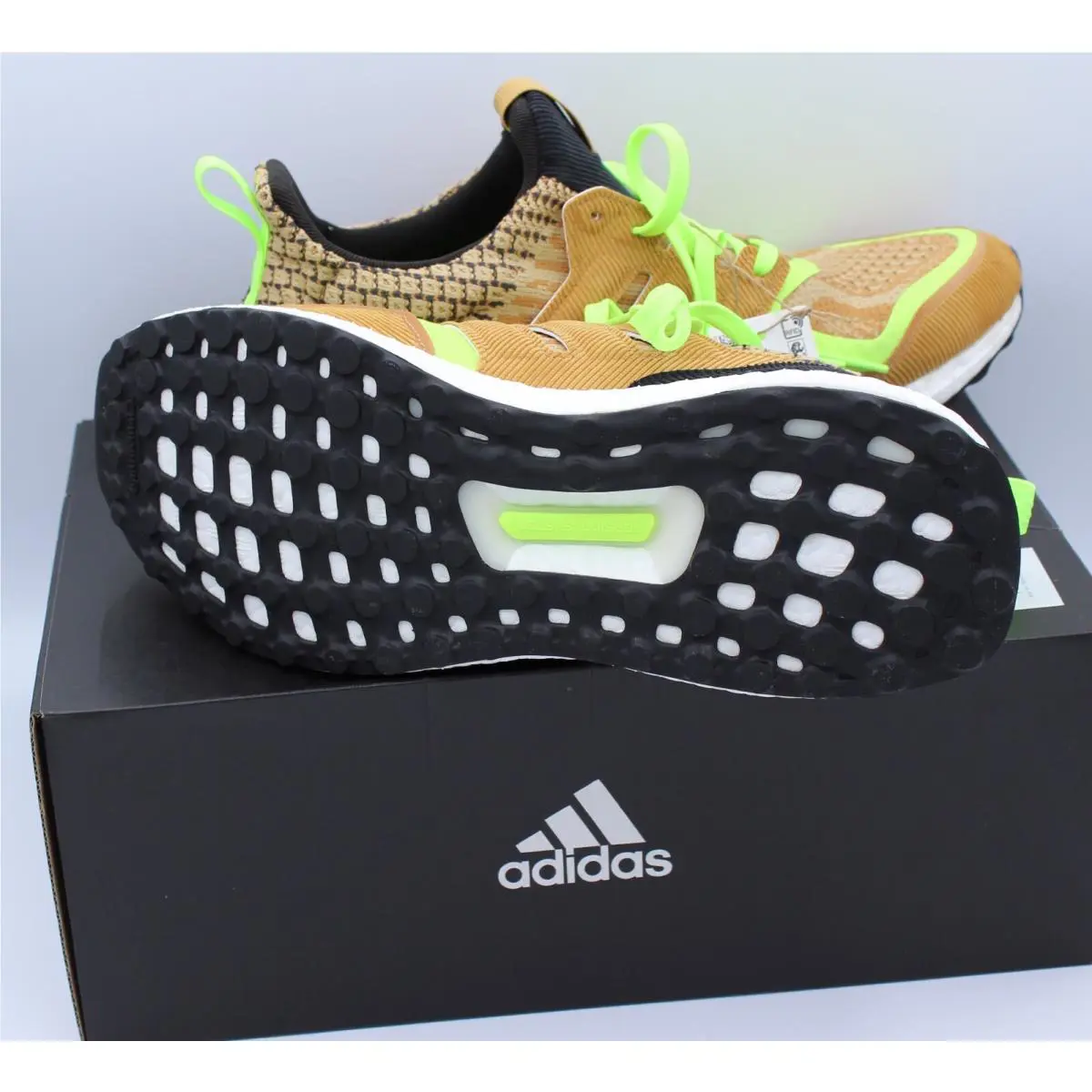 Adidas shoes - adidas UltraBoost 5.0 - UltraBoost - GX5255 - Multicolor 17