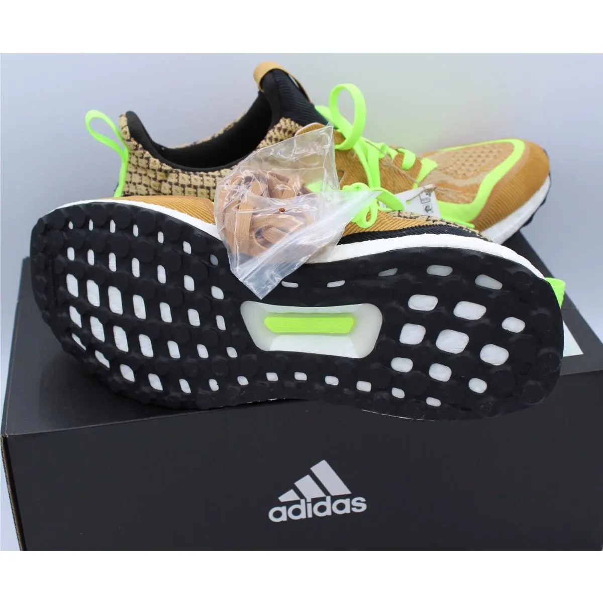 Adidas shoes - adidas UltraBoost 5.0 - UltraBoost - GX5255 - Multicolor 18