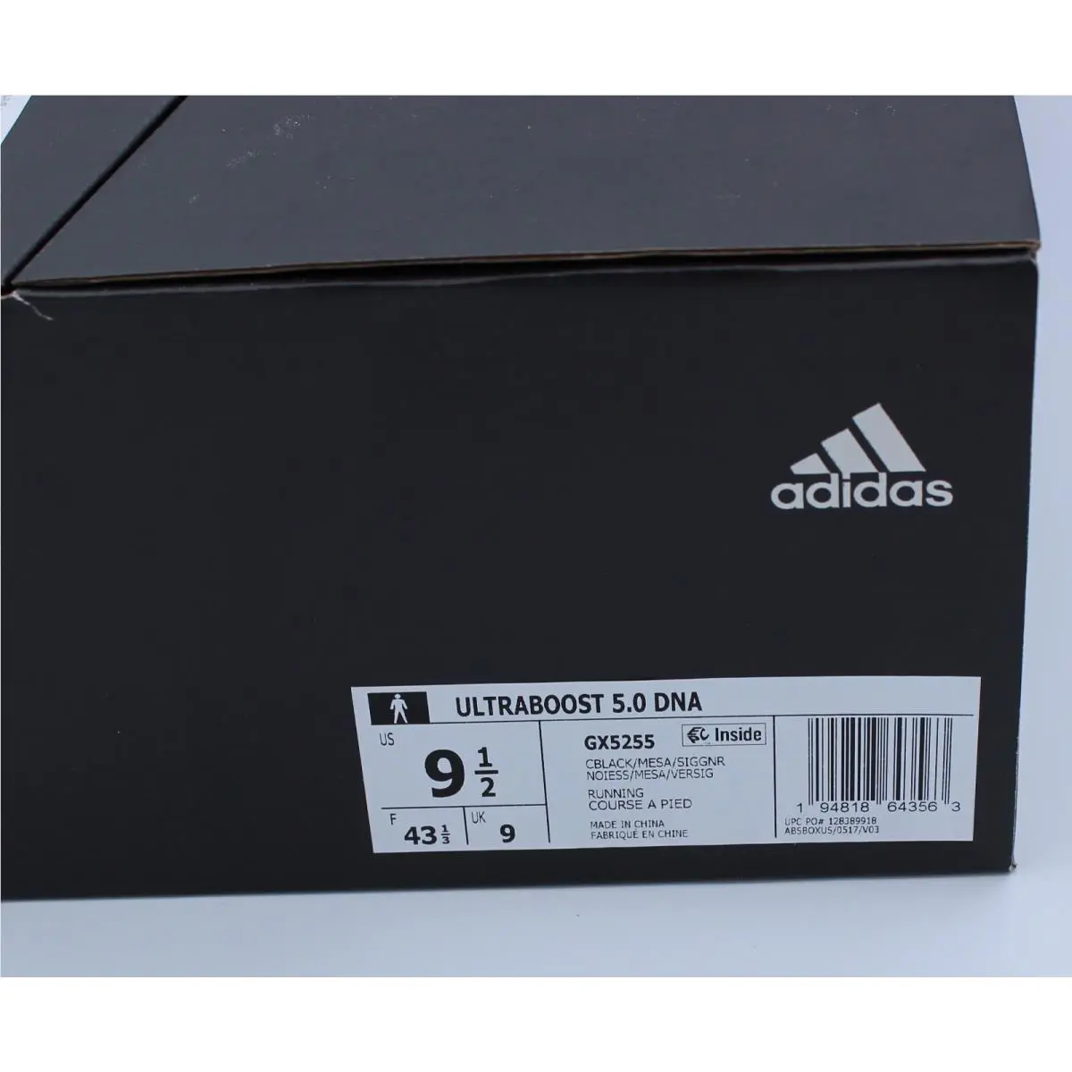 Adidas shoes - adidas UltraBoost 5.0 - UltraBoost - GX5255 - Multicolor 19