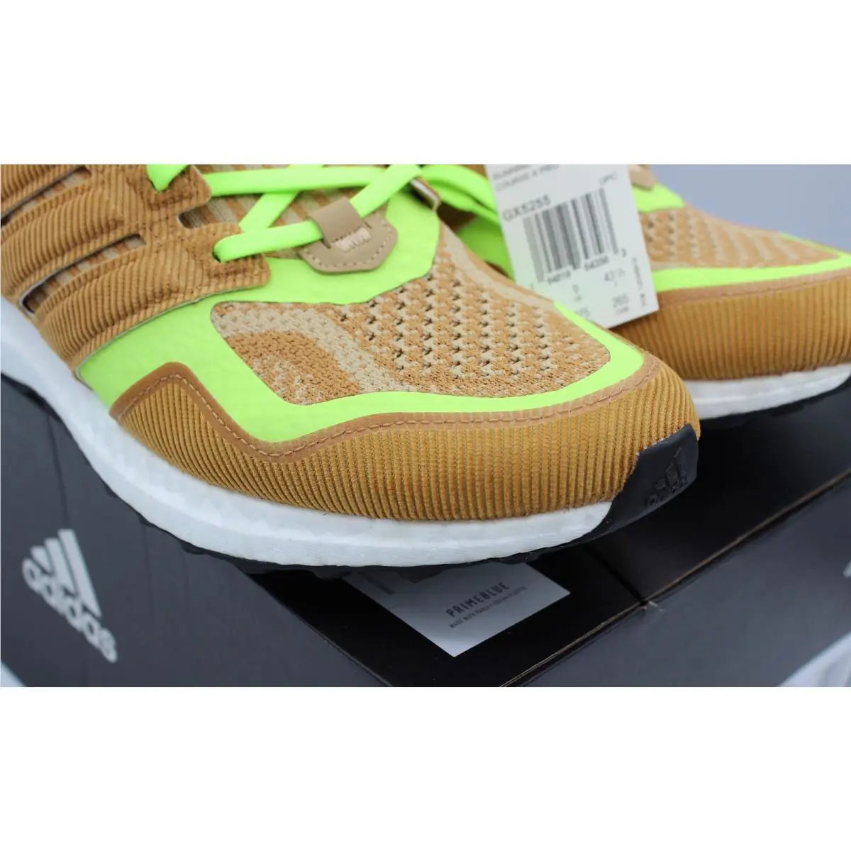 Adidas shoes - adidas UltraBoost 5.0 - UltraBoost - GX5255 - Multicolor 4