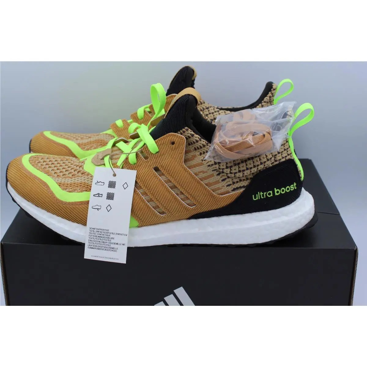 Adidas shoes - adidas UltraBoost 5.0 - UltraBoost - GX5255 - Multicolor 5