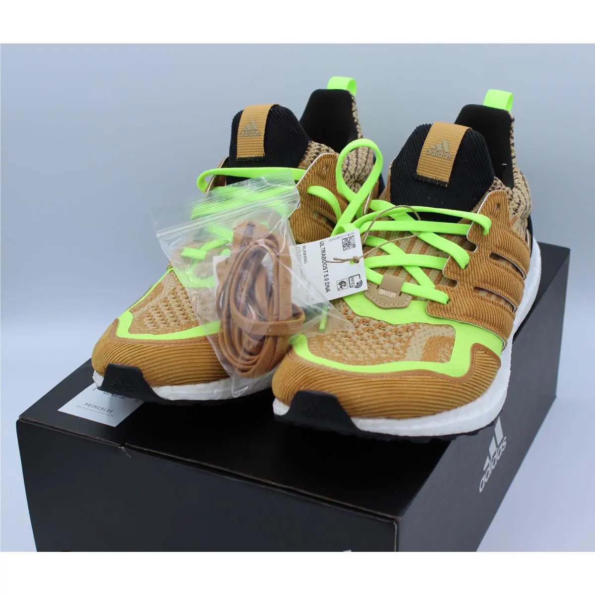 Adidas shoes - adidas UltraBoost 5.0 - UltraBoost - GX5255 - Multicolor 22