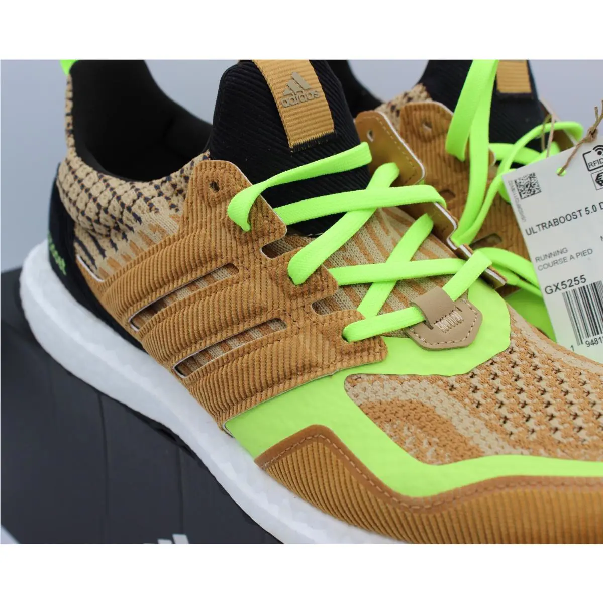 Adidas shoes - adidas UltraBoost 5.0 - UltraBoost - GX5255 - Multicolor 24