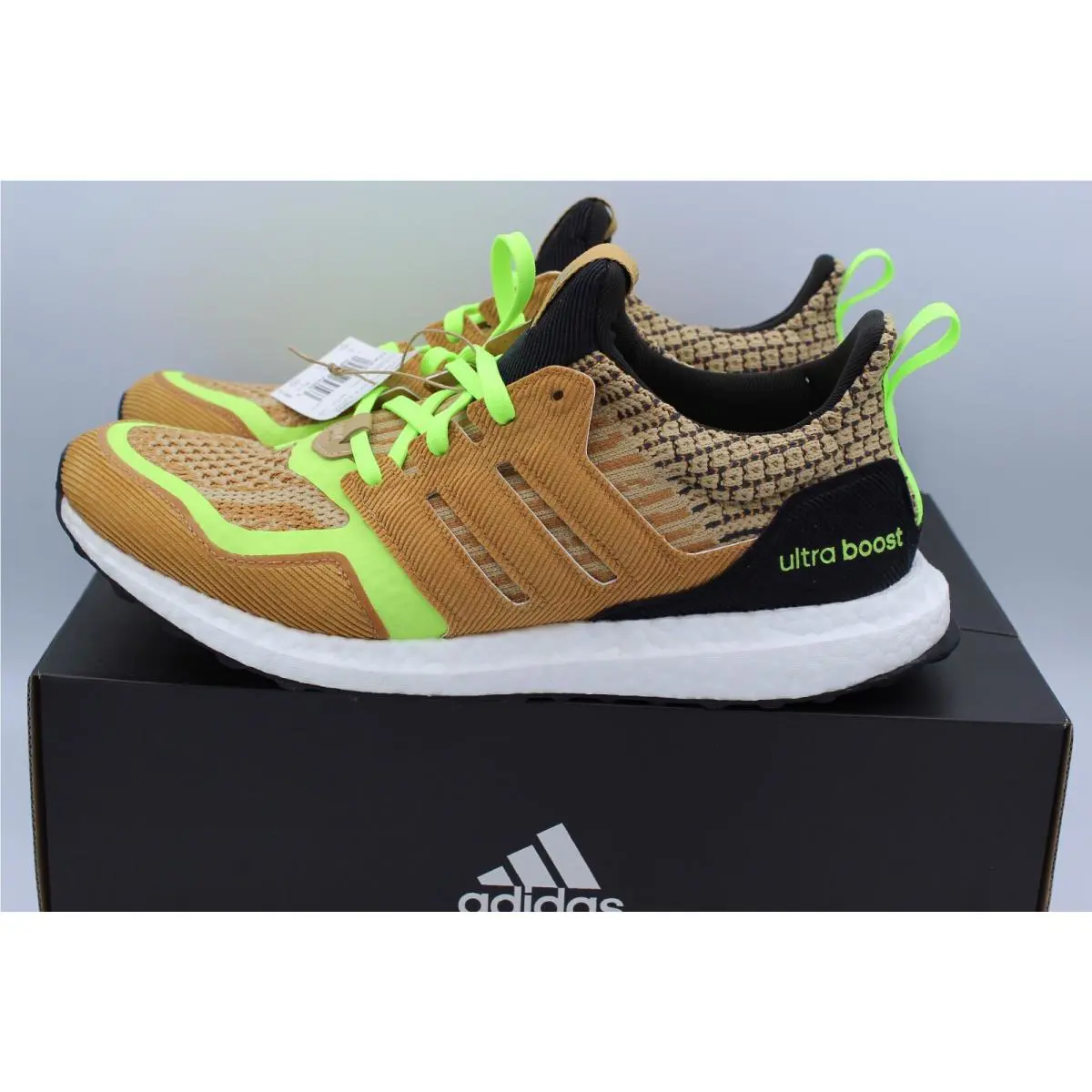 Adidas shoes - adidas UltraBoost 5.0 - UltraBoost - GX5255 - Multicolor 28